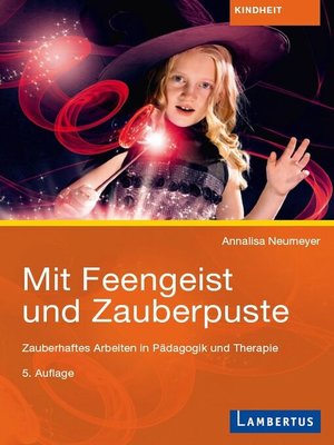 cover image of Mit Feengeist und Zauberpuste